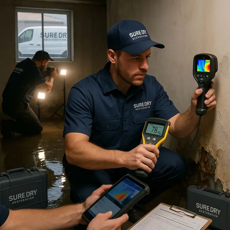Initial Assessment and Documentation process in Winchester, TN