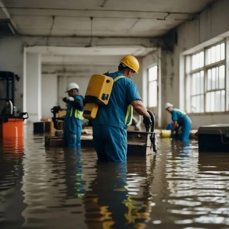 Emergency Water Extraction And Removal in Winchester, TN